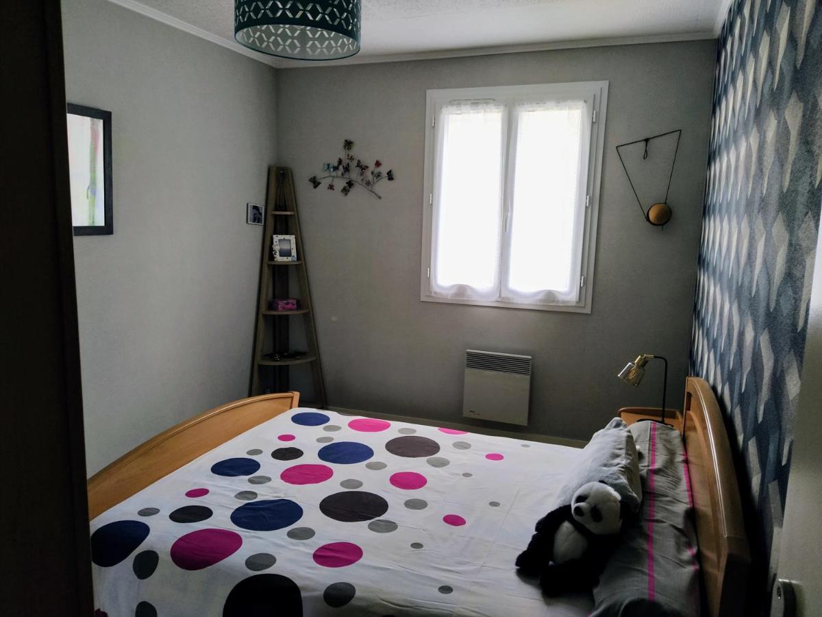 Maison Plain Pied Avec Jardin, Terrasse Et Veranda Cognac Exteriér fotografie