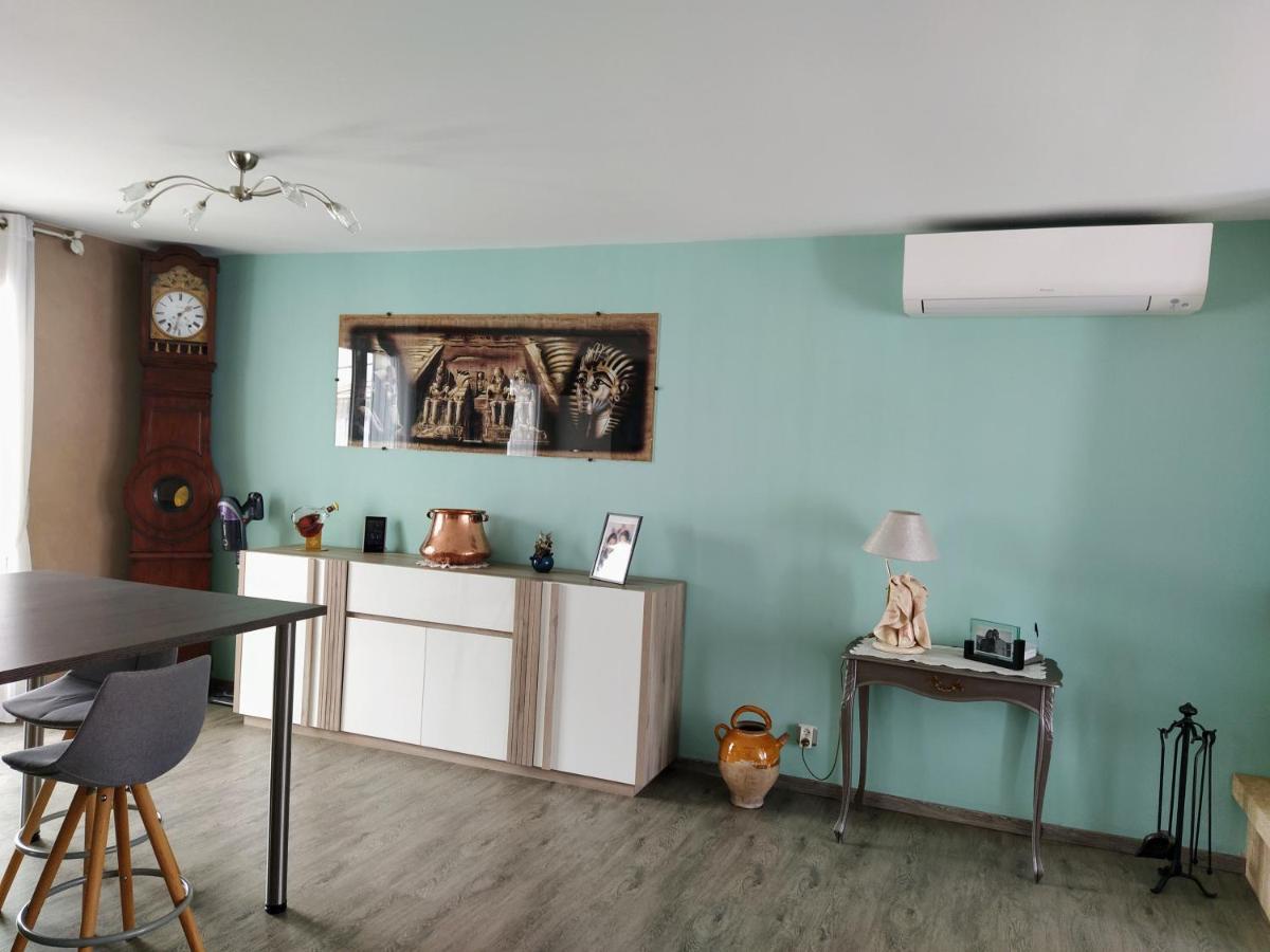 Maison Plain Pied Avec Jardin, Terrasse Et Veranda Cognac Exteriér fotografie
